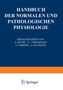 W. V. Buddenbrock: Receptionsorgane 1. Tangoreceptoren, Thermoreceptoren, Chemoreceptoren, Phonoreceptoren, Statoreceptoren, Buch