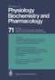 R. H. Adrian: Reviews of Physiology Biochemistry and Pharmacology, Buch