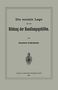 Friedrich Goldschmidt: Die sociale Lage und die Bildung der Handlungsgehilfen, Buch