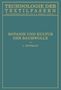 Ludwig Wittmack: Botanik und Kultur der Baumwolle, Buch