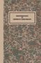 Fritz Curschmann: Erinnerungen an Heinrich Curschmann, Buch