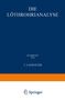 John Landauer: Die Löthrohranalyse, Buch