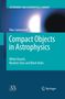 Max Camenzind: Compact Objects in Astrophysics, Buch