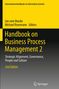 Handbook on Business Process Management 2, Buch
