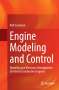Rolf Isermann: Engine Modeling and Control, Buch