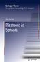 Jan Becker: Plasmons as Sensors, Buch