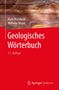 Hans Murawski: Geologisches Wörterbuch, Buch