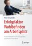 Petra Bernatzeder: Erfolgsfaktor Wohlbefinden am Arbeitsplatz, Buch