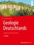 Martin Meschede: Geologie Deutschlands, Buch