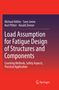 Michael Köhler: Load Assumption for Fatigue Design of Structures and Components, Buch