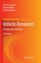 Dieter Schramm: Vehicle Dynamics, Buch