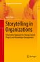 Karin Thier: Storytelling in Organizations, Buch