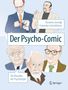 Christine Goerigk: Der Psycho-Comic, Buch