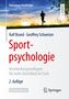 Geoffrey Schweizer: Sportpsychologie, Buch