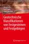 Bernd Müller: Geotechnische Klassifikationen von Festgesteinen und Festgebirgen, Buch