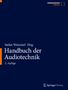 Handbuch der Audiotechnik, Buch