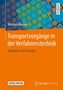 Matthias Kraume: Transportvorgänge in der Verfahrenstechnik, Buch