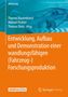 : Entwicklung, Aufbau und Demonstration einer wandlungsfähigen (Fahrzeug-) Forschungsproduktion, Buch