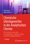 Fritz Scholz: Chemische Gleichgewichte in der Analytischen Chemie, Buch