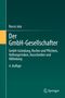 Rocco Jula: Der GmbH-Gesellschafter, Buch