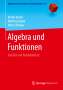 Bärbel Barzel: Algebra und Funktionen, Buch