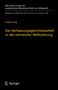 Andrej Lang: Die Verfassungsgerichtsbarkeit in der vernetzten Weltordnung, Buch