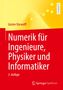 Günter Bärwolff: Numerik für Ingenieure, Physiker und Informatiker, Buch