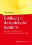 Daniel Plaumann: Einführung in die Algebraische Geometrie, Buch