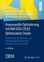Stefan Nickel: Angewandte Optimierung mit IBM ILOG CPLEX Optimization Studio, Buch