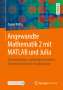 Daniel Bättig: Angewandte Mathematik 2 mit MATLAB und Julia, Buch