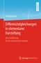 Wolfgang Lay: Differenzialgleichungen in elementarer Darstellung, Buch