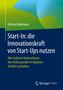 Bettina Bohlmann: Start-In: die Innovationskraft von Start-Ups nutzen, Buch
