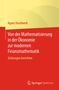 Agnes Handwerk: Von der Mathematisierung in der Ökonomie zur modernen Finanzmathematik, Buch