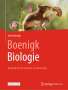 Jens Boenigk: Boenigk, Biologie - Arbeitsbuch für Studium und Oberstufe, Buch