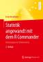 Franz Kronthaler: Statistik angewandt mit dem R Commander, Buch