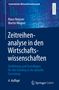 Martin Wagner: Zeitreihenanalyse in den Wirtschaftswissenschaften, Buch