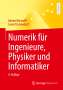Günter Bärwolff: Numerik für Ingenieure, Physiker und Informatiker, Buch