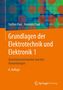 Reinhold Paul: Grundlagen der Elektrotechnik und Elektronik 1, Buch