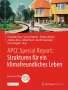 APCC Special Report: Strukturen für ein klimafreundliches Leben, Buch