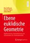 Max Hoffmann: Ebene euklidische Geometrie, Buch