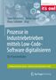 Prozesse in Industriebetrieben mittels Low-Code-Software digitalisieren, Buch