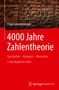 Franz Lemmermeyer: 4000 Jahre Zahlentheorie, Buch