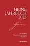 : Heine-Jahrbuch 2023, Buch