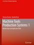 Manfred Weck: Machine Tools Production Systems 1, Buch