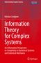 Kristian Lindgren: Information Theory for Complex Systems, Buch