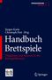 Handbuch Brettspiele, Buch