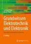 Leonhard Stiny: Grundwissen Elektrotechnik und Elektronik, Buch