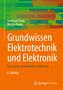 Martin Poppe: Grundwissen Elektrotechnik und Elektronik, Buch