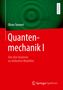 Oliver Tennert: Quantenmechanik I, Buch