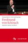 Ferdinand von Schirach, Buch